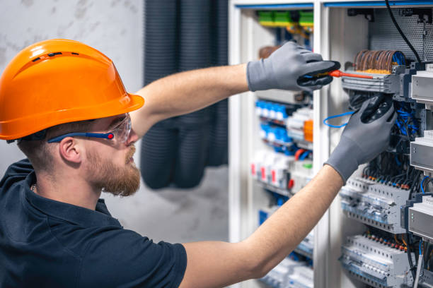 Best Commercial Electrician Services  in Coalfield, TN